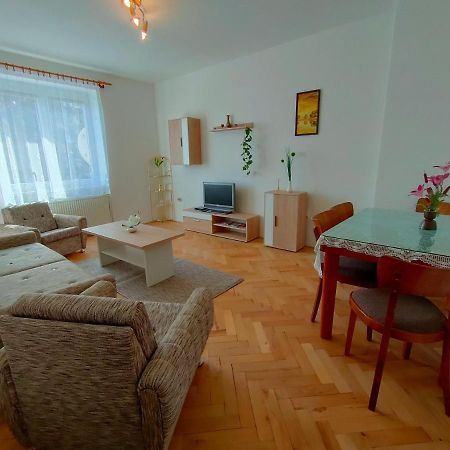 2-Iz. Byt V Tichej Lokalite S Bezplatnym Parkovanim Липтовски-Градок Экстерьер фото