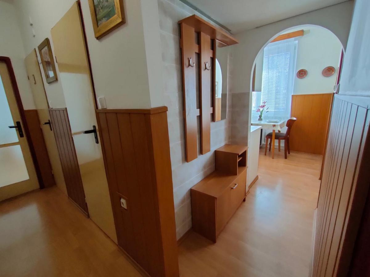 2-Iz. Byt V Tichej Lokalite S Bezplatnym Parkovanim Липтовски-Градок Экстерьер фото